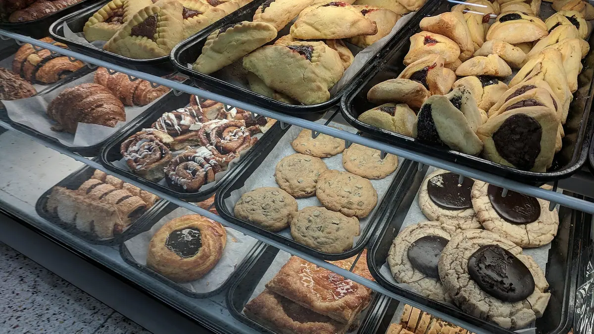 Zam Zam Bakery – bakery in Easton, Bristol